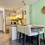 Maison Au Calme 2 Terrasse Clim Parking Gratuit Lejlighed