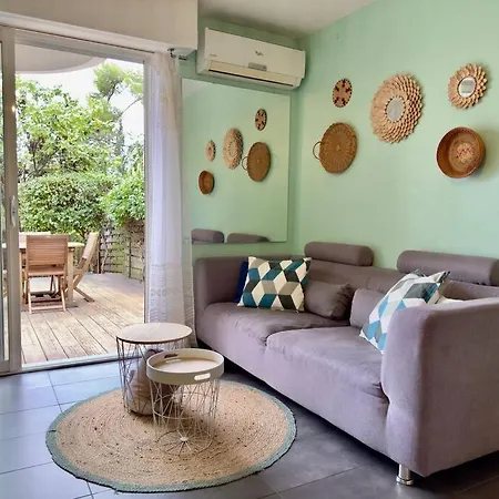Maison Au Calme 2 Terrasse Clim Parking Gratuit