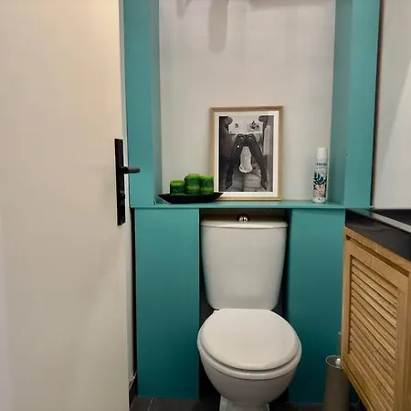 شقة Maison Au Calme 2 Terrasse Clim Parking Gratuit