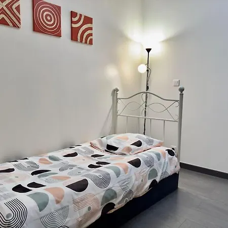 Maison Au Calme 2 Terrasse Clim Parking Gratuit شقة مونبيلييه