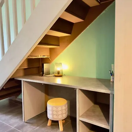 Maison Au Calme 2 Terrasse Clim Parking Gratuit مونبيلييه