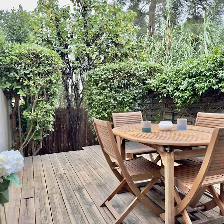 Maison Au Calme 2 Terrasse Clim Parking Gratuit