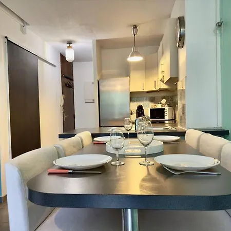 Maison Au Calme 2 Terrasse Clim Parking Gratuit *