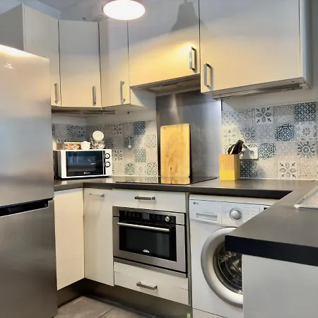 شقة Maison Au Calme 2 Terrasse Clim Parking Gratuit مونبيلييه