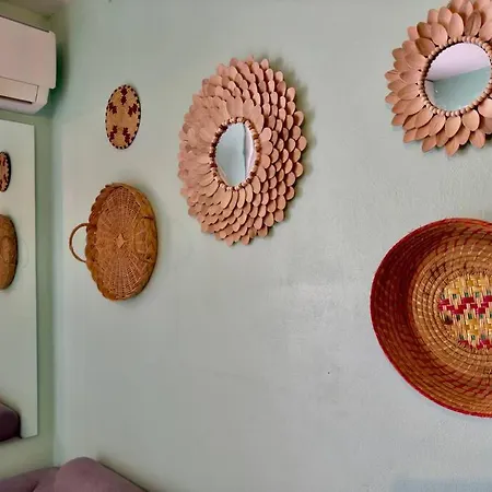 Maison Au Calme 2 Terrasse Clim Parking Gratuit * Montpellier