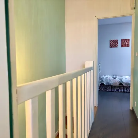 Maison Au Calme 2 Terrasse Clim Parking Gratuit Montpellier