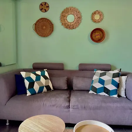 Maison Au Calme 2 Terrasse Clim Parking Gratuit * Montpellier