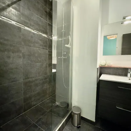شقة Maison Au Calme 2 Terrasse Clim Parking Gratuit مونبيلييه
