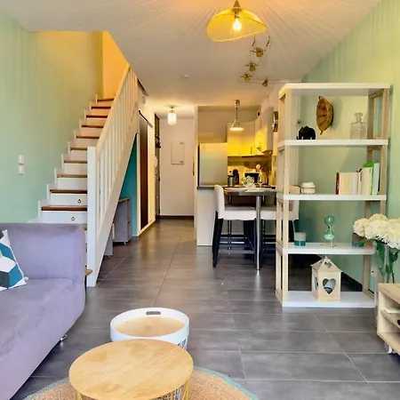 Maison Au Calme 2 Terrasse Clim Parking Gratuit Apartment Montpellier