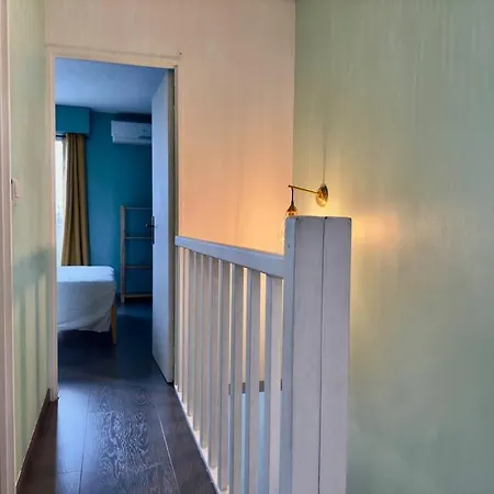 Maison Au Calme 2 Terrasse Clim Parking Gratuit * Montpellier